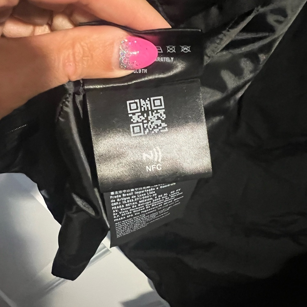 Prada jacket - Picture 4 of 8
